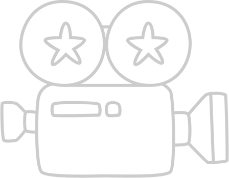 Video camera  vector
