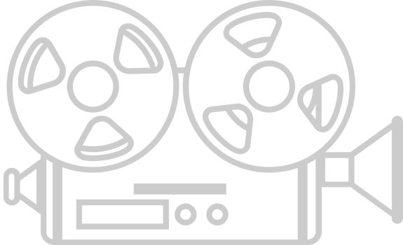Video camera  vector