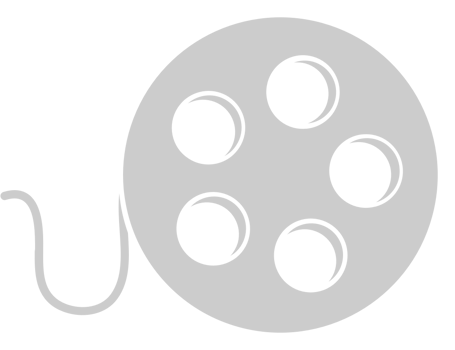 Film strip roll vector