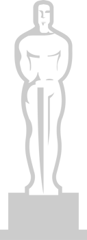 Film trophy vector