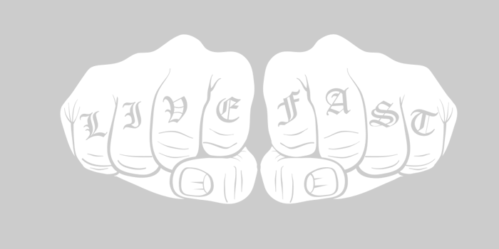 Two fist vector