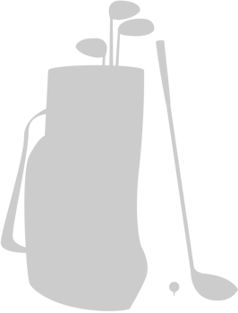 Golf bag vector