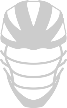 Lacrosse helmet vector