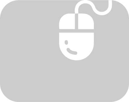 Mouse pad computer vector