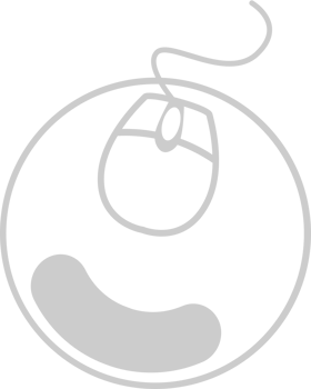 Mouse pad computer vector