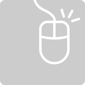 Mouse pad computer vector