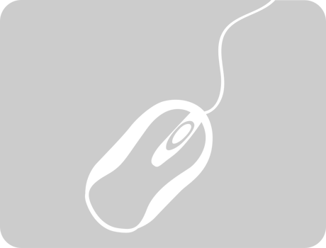 Mouse pad computer vector