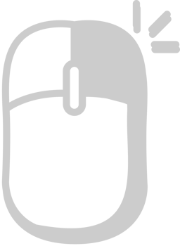 Mouse right click vector