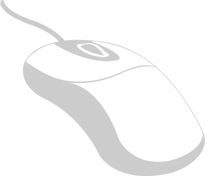 Mouse computer  vector