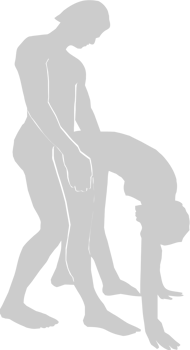 Sex position vector