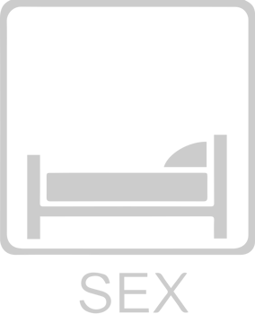 Sex bed vector
