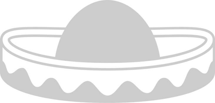 Sombrero vector