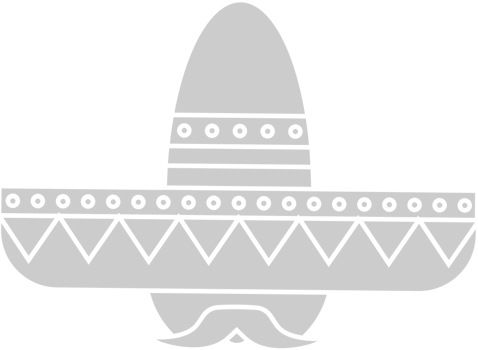 Sombrero vector