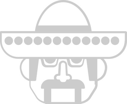 Sombrero with character vector