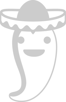 Sombrero chilli vector