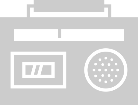 Radio 80's vector