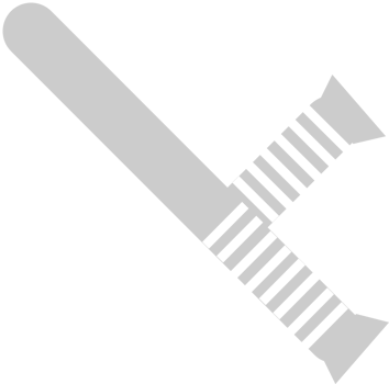 Police baton  vector
