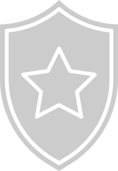 Police badge vector