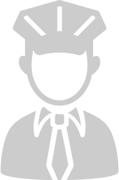 Police man vector