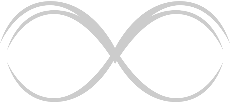Infinite outline vector
