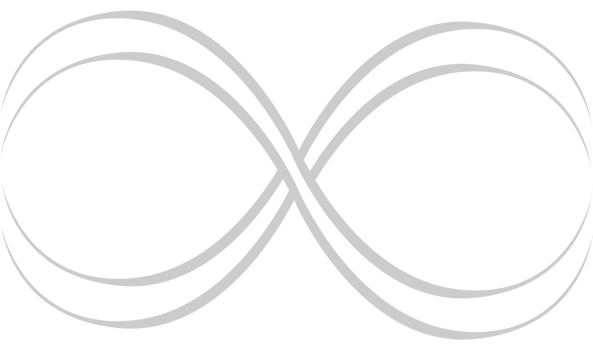 Infinite outline vector