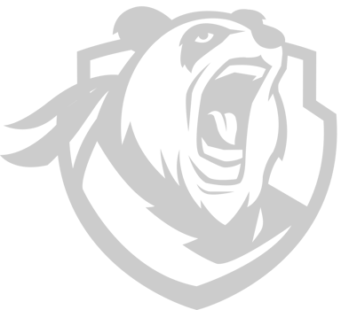 Panda logo maskot vector