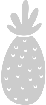 Pineapple  vector