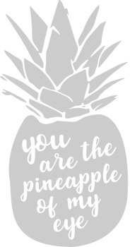 Pineapple  vector