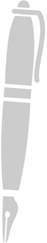 Pen vector