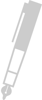 Pen vector