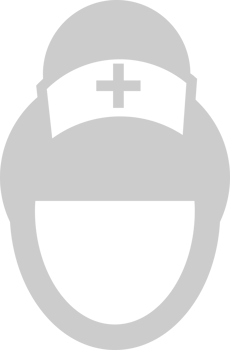 Nurse face vector