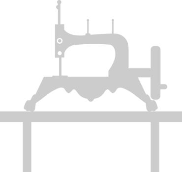 Sewing machine vector