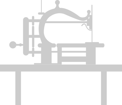 Sewing machine vector