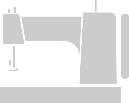 Sewing machine vector