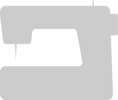 Sewing machine vector