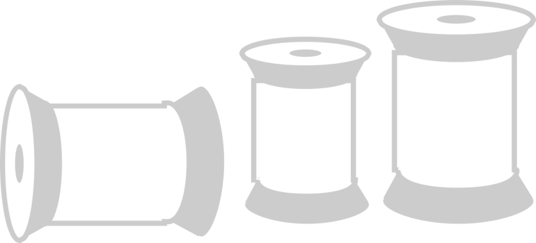 Sewing thread vector