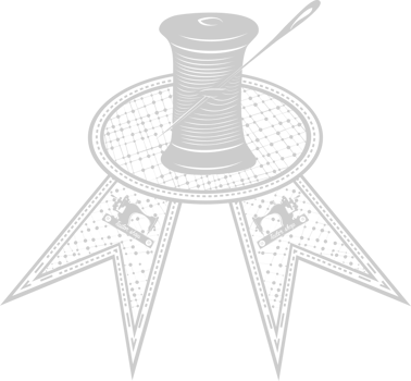 Sewing vintage  vector