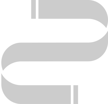 Sewing tape measure vector