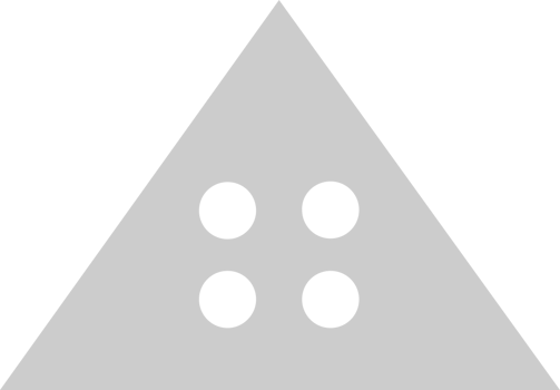 Sewing button vector