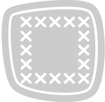 Sewing stitch  vector