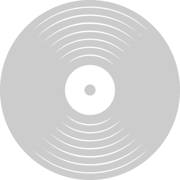 Vinyl record vector