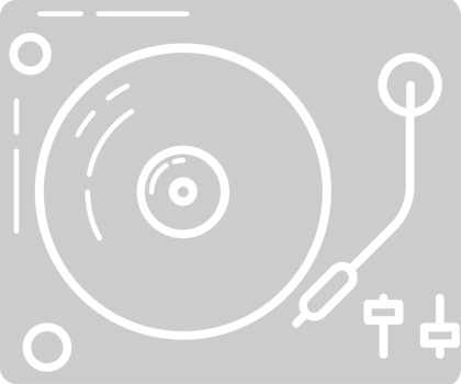 Record player vector