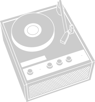 Record player vector