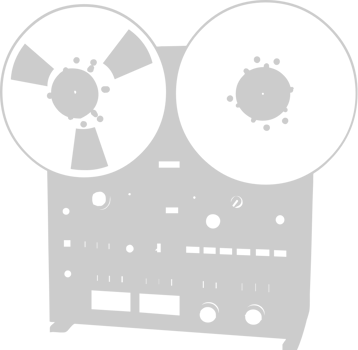 Old recorder player vector