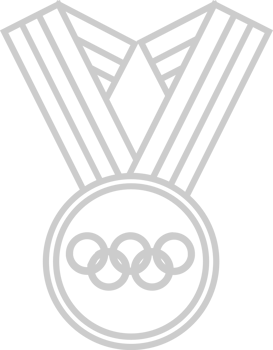 Olympic medal vector
