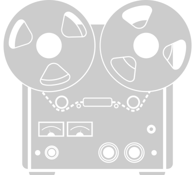 Old recorder player vector