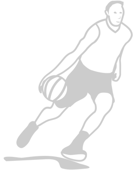 Olympic basket ball vector