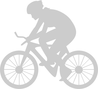 Olympic bike race vector