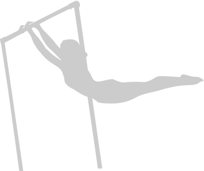 Olympic gymnastic vector