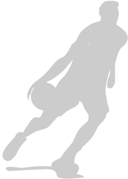Olympic basket ball vector
